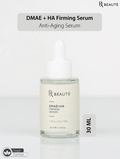 DMAE HA Firming Serum - Sarkma ve Kırılıklıklara Karşı Etkili Bakım